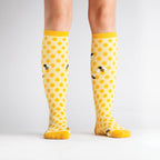 Bee's Knees Knee High Socks