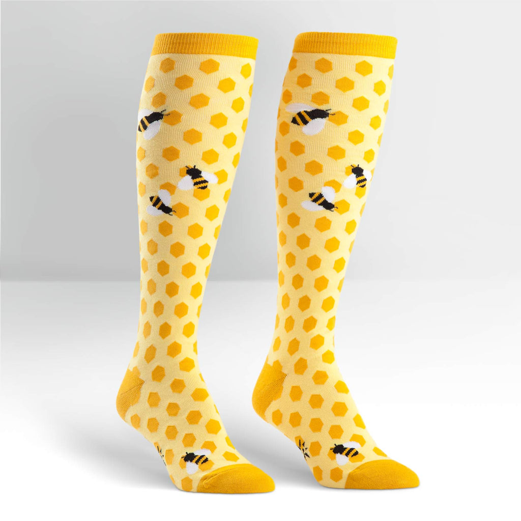 Bee's Knees Knee High Socks