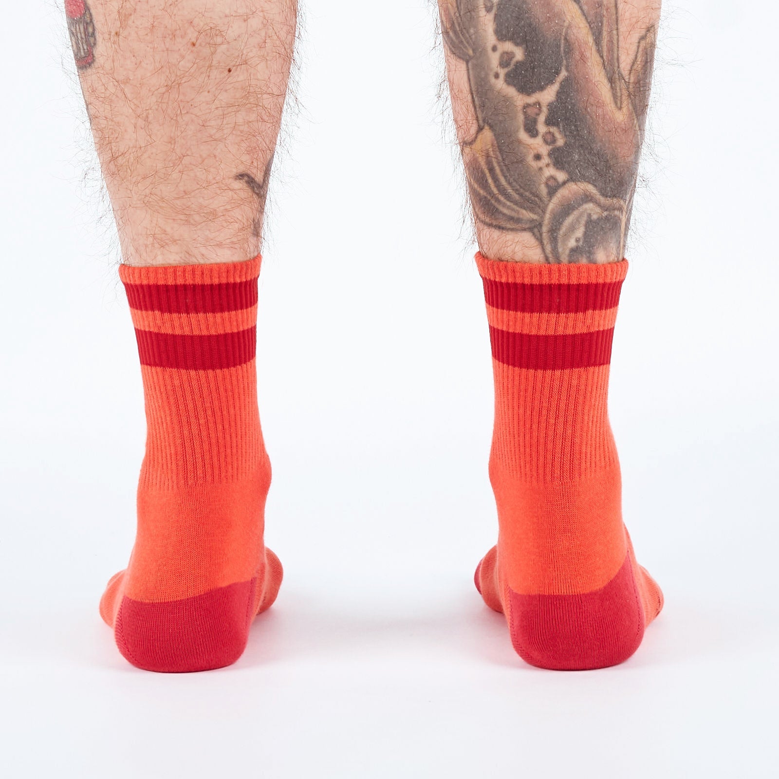 Rad Chicken Quarter Socks – Quirky Skateboarding Chicken Design