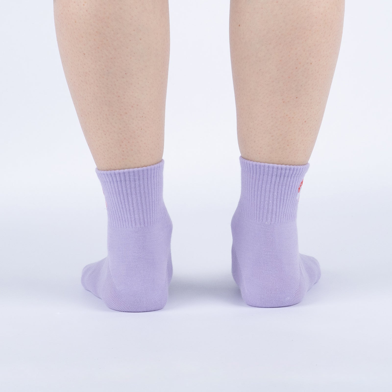 So Mush Shroom Quarter Socks – Cute Mushroom Design