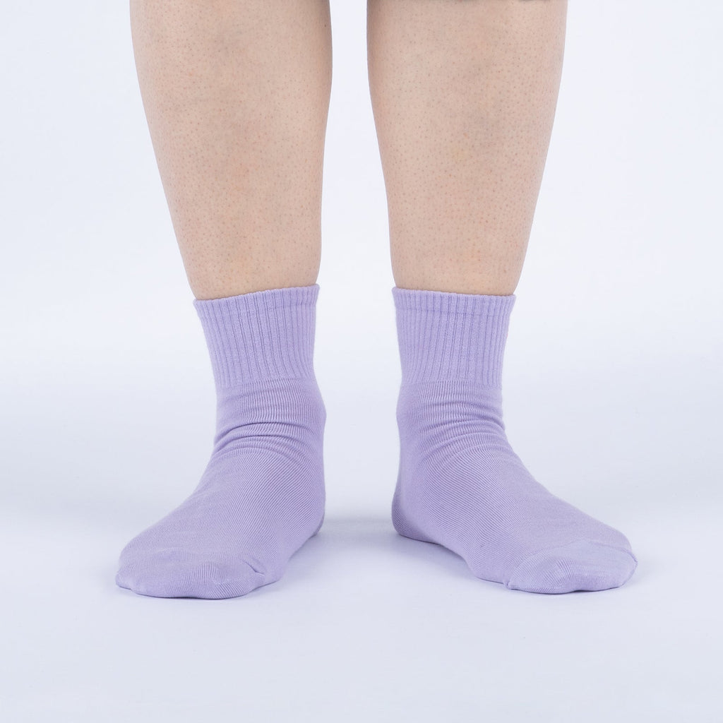 So Mush Shroom Quarter Socks – Cute Mushroom Design
